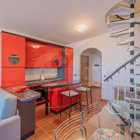 Apartamento Casa Bonavista Roof Terrace - Goelba *