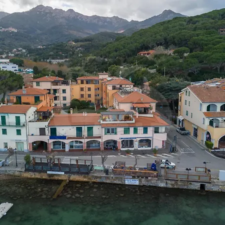Casa Bonavista Roof Terrace - Goelba Apartamento Marciana Marina (Isola d'Elba)