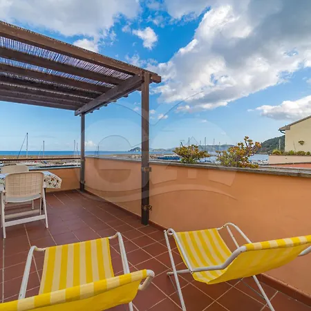 Casa Bonavista Roof Terrace - Goelba Apartment
